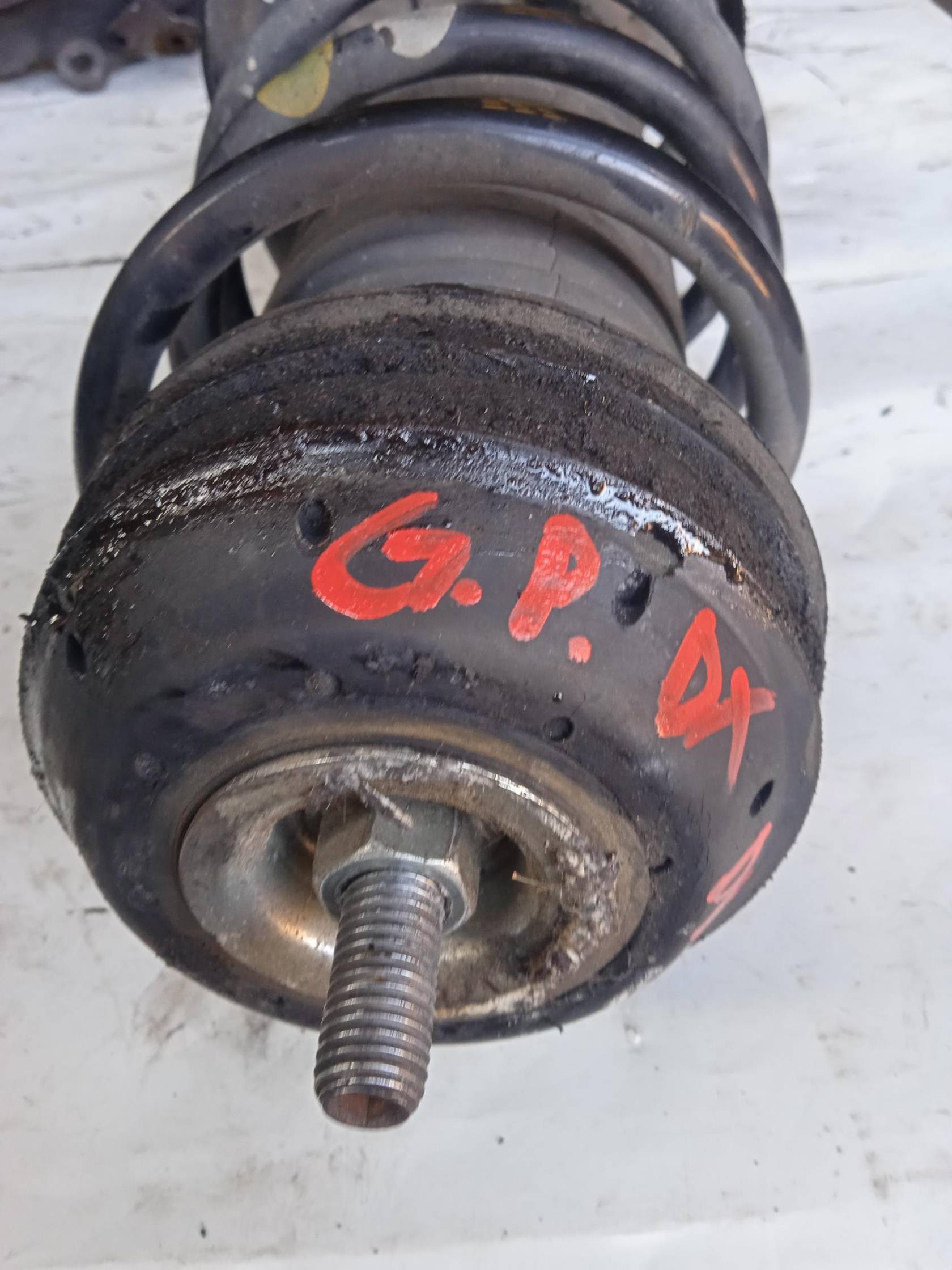 Ammortizzatore ant. dx.